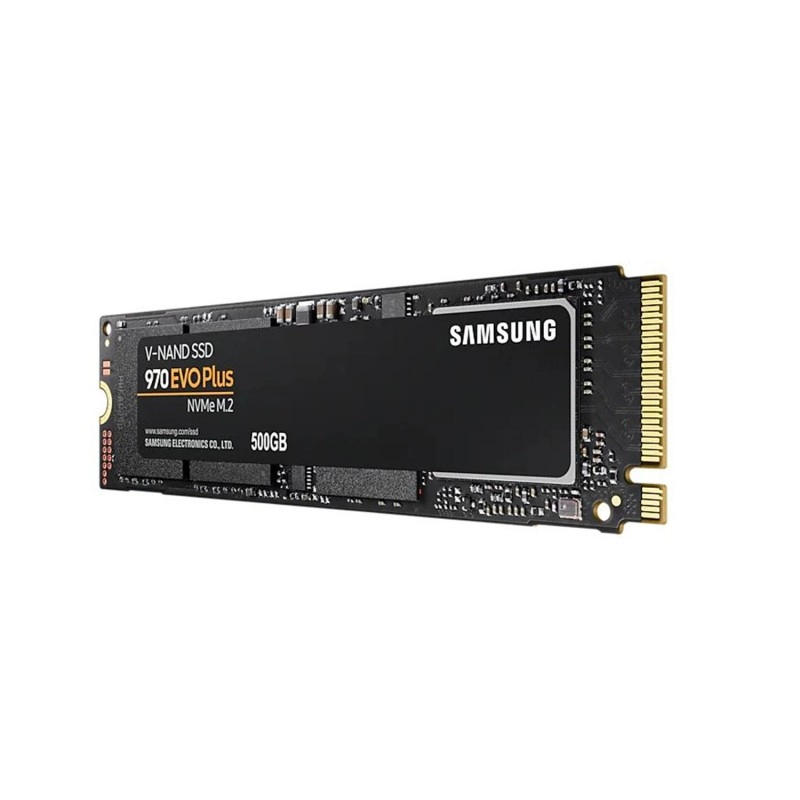 Samsung 970 EVO PLUS NVMe M.2 500GB SSD, MZ-V7S500BW固態硬碟